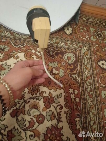 Спутниковая тарелка бу