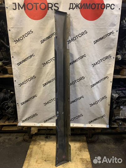 Левая накладка порога бмв 1-series E87