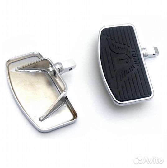 Платформы (подножки) для мотоцикла FRM-0126 Хром