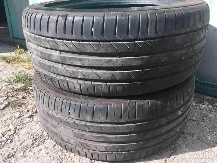 Continental ContiSportContact 5 225/45 R17