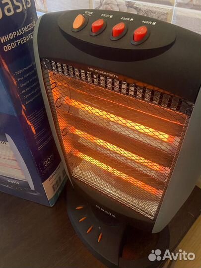 Обогреватель электрический