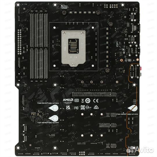 Материнская плата MSI Z590-A PRO