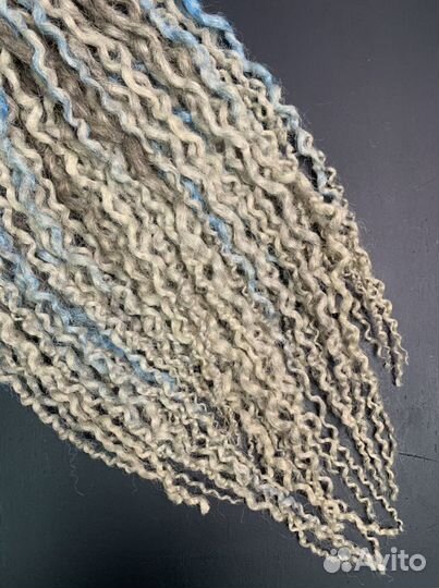 Де дреды б/у