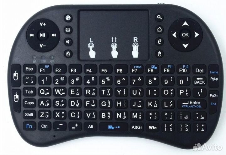 Тв смарт приставка X96 mini 4K