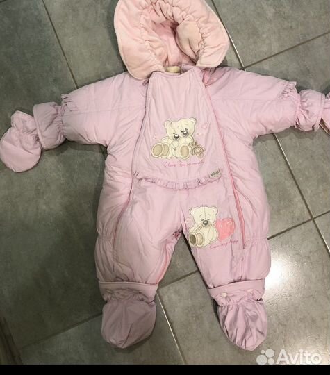 Комбинезон