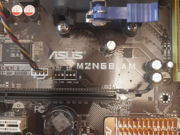 Материнская плата am2 plus,am3