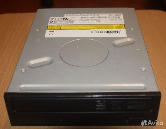 DVD-RW приводы IDE