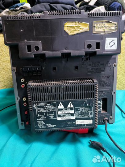 Музыкальный центр pioneer