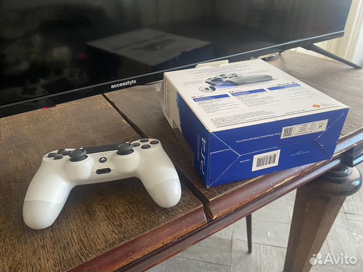 Геймпад sony dualshock 4 v2