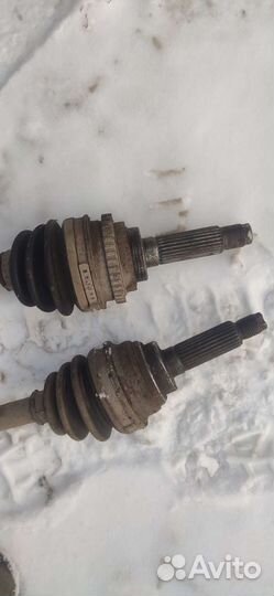 Привод Левый Правы Дэо Матиз 0 8 МКПП