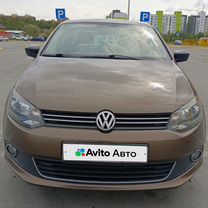 Volkswagen Polo 1.6 AT, 2014, 101 050 км, с пробегом, цена 1 200 000 руб.