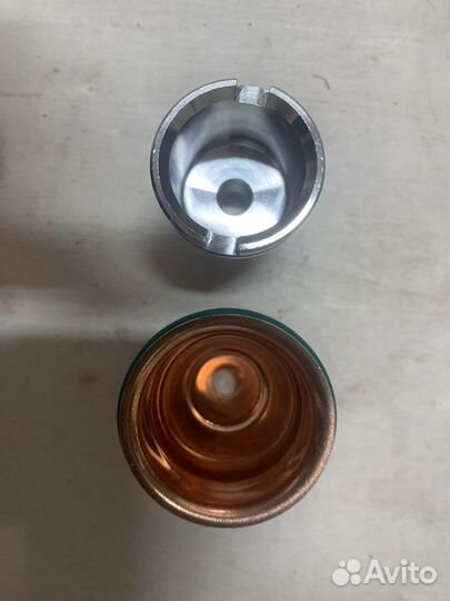 Стакан форсунки Detroit Diesel 12.7/14.0