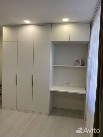 Рабочее место. Уголок школьника на заказ