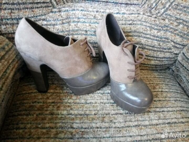 Ботильоны 37размер