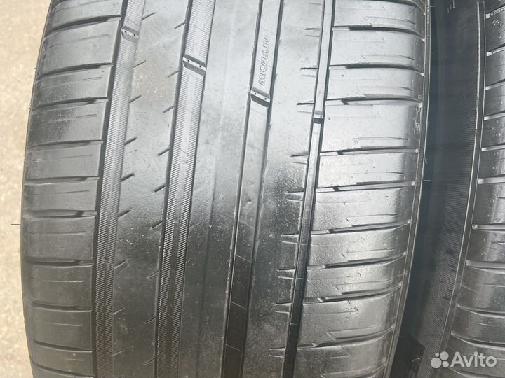 Michelin Pilot Sport 4 SUV 275/50 R20