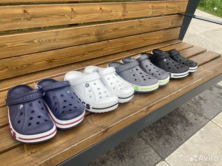 Crocs Сабо мужские 38-45