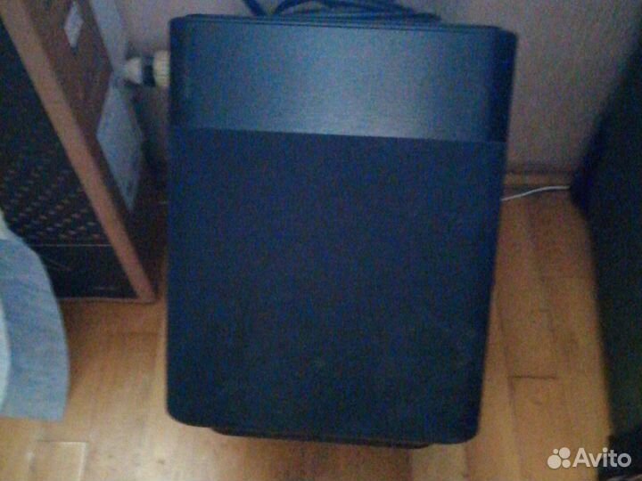 Дом кинотеатр - сабвуфер