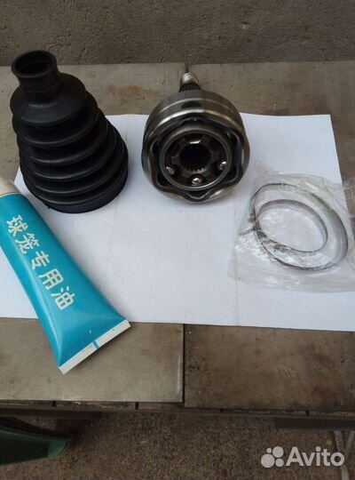 Шрус чери чери наружный