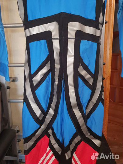 Лыжный гоночный комбинезон Adidas XC Suit Light