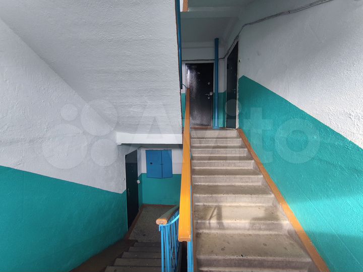 2-к. квартира, 50,2 м², 4/5 эт.