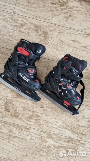 Детская хоккейная форма 5-6 лет