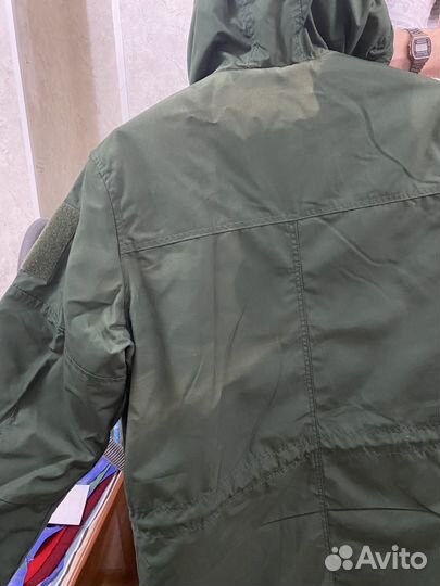 Куртка мужская парка