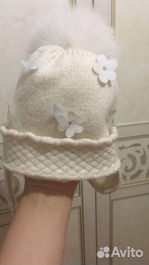 Детская шапочка