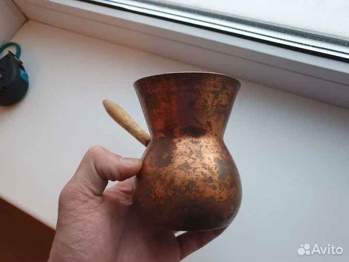 Медная турка СССР