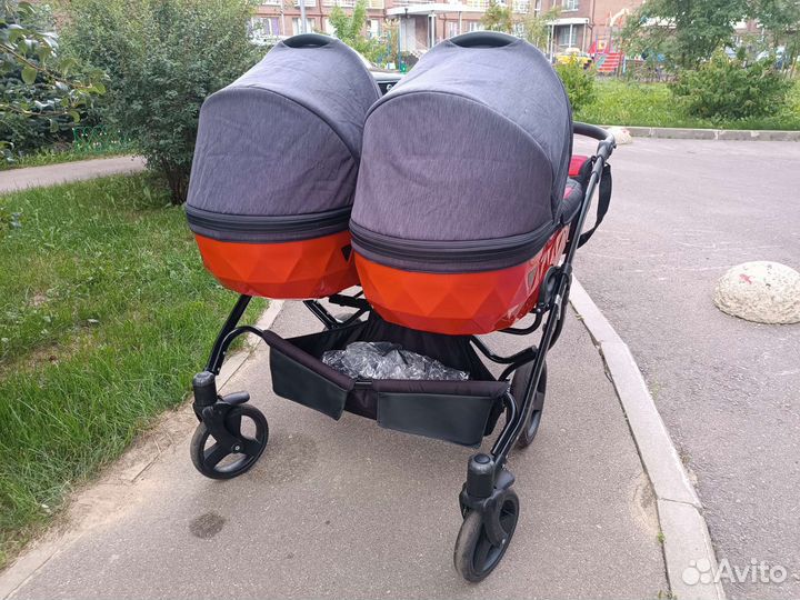 Коляска junama diamond duo 2 в 1