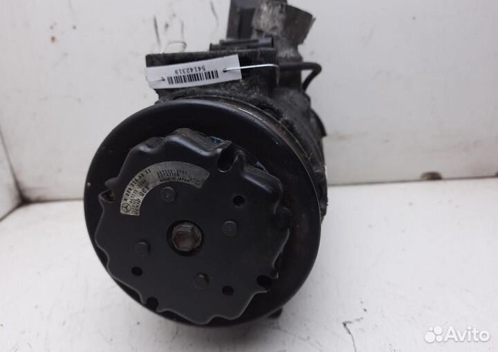 Компрессор системы кондиционирования Mercedes-Benz