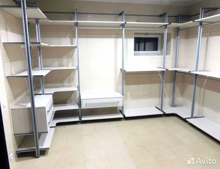 Гардероб. Мебель в рассрочку