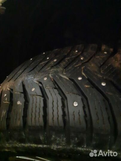 Kumho WinterCraft Ice WI31 215/55 R17