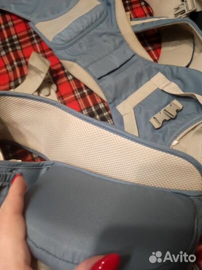 Кенгуру, слинг