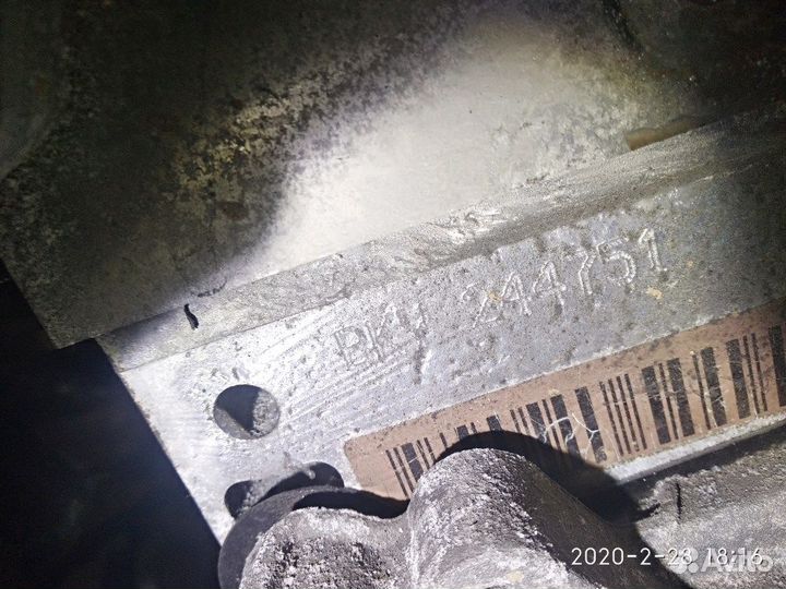 Разбор на запчасти Seat Ibiza 3