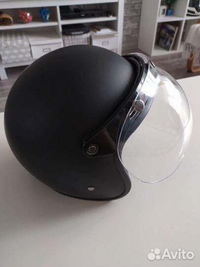 Мото шлем