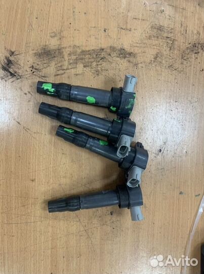 Катушка зажигания Mitsubishi Lancer 10 1.5 МКПП