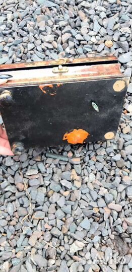 Музыкальная шкатулка СССР