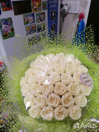 Шоколад ручной работы