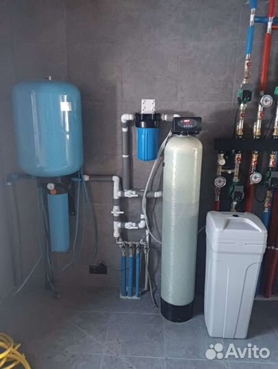 Обустройство скважин