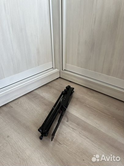 Пюпитр держатель для нот черный hohner