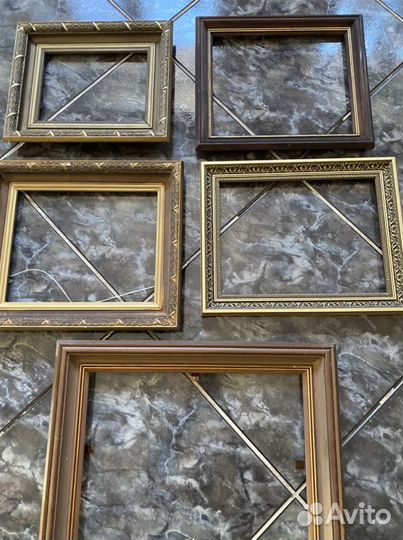 Рамка для картины. Выбор размеров