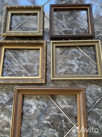 Рамка для картины. Выбор размеров