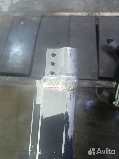 Сварка аргон