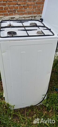 Газовая плита бу