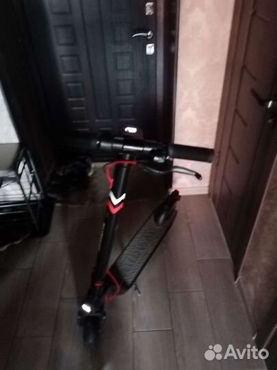 Электросамокат