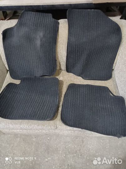 Автомобильные коврики