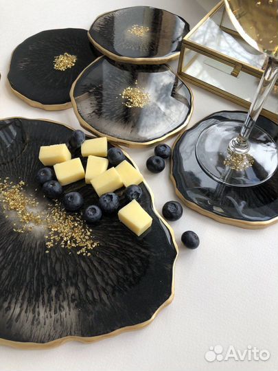 Сервировочный набор для подачи закусок