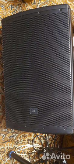 Активные колонки jbl eon 615 eon 515xt RCF 915A