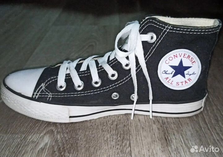 Кеды converse женские