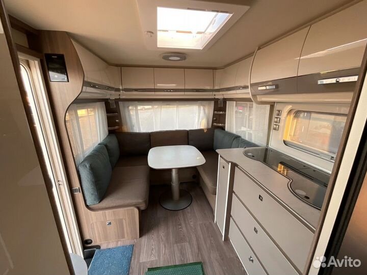 Прицеп-дача Fendt Tendenza 465, 2023